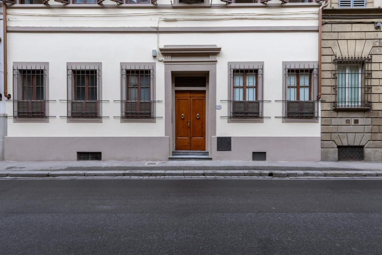 Teatro Della Pergola Apartment Florencie Exteriér fotografie